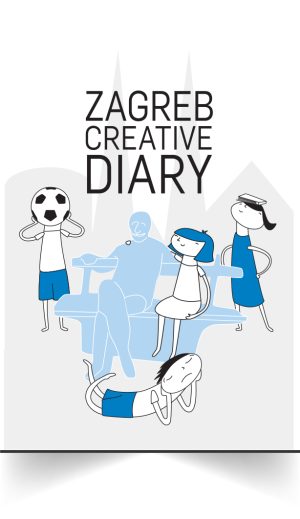 zagreb creative diary by miranda herceg