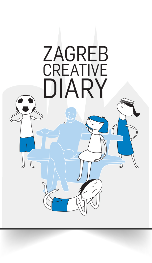 zagreb creative diary by miranda herceg